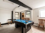 Games room Games room